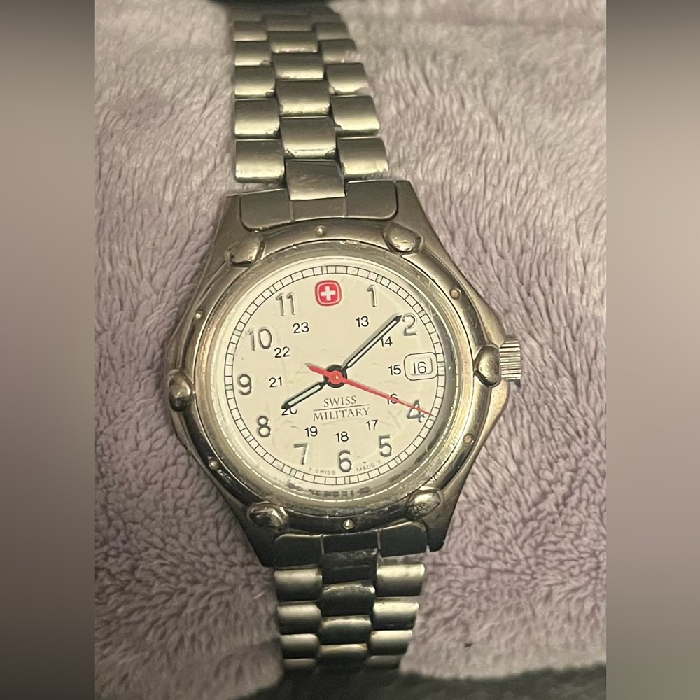Swiss Army watch